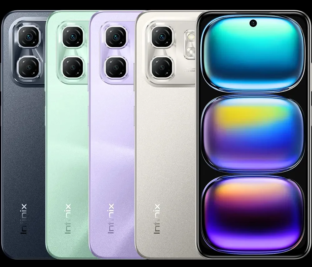 120 Hz ekran, 48 MP kamera