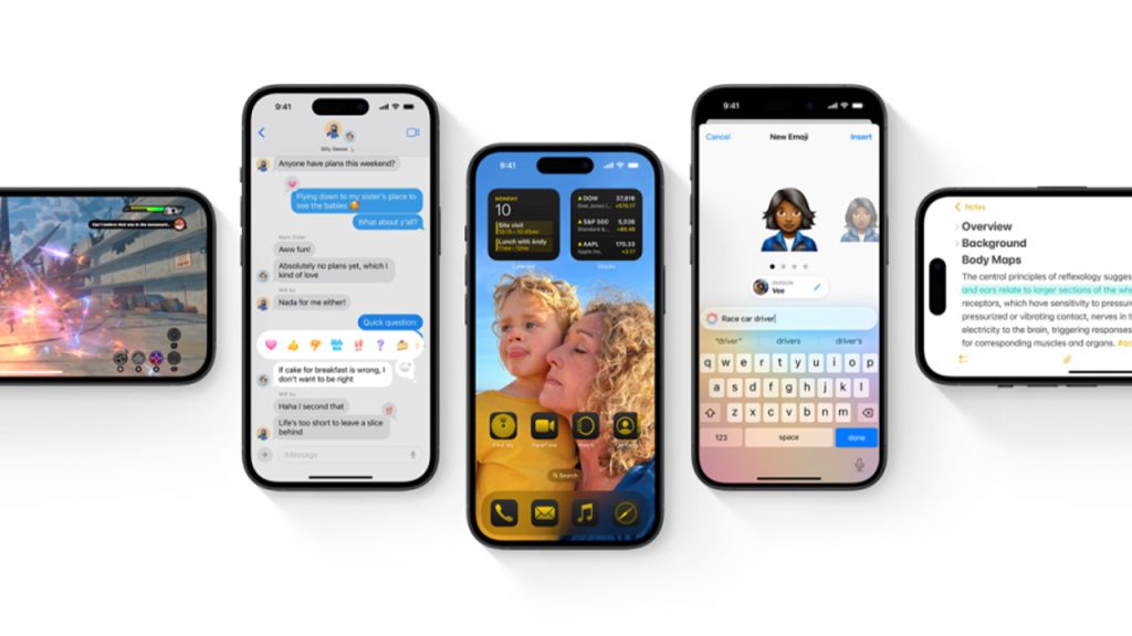 iOS 18 güncellemesi yayınlandı: Nasıl güncellenir?