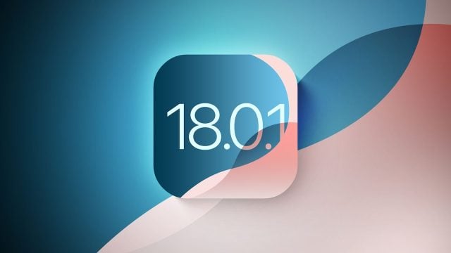 iPhone Sorunlarını Düzelten iOS 18.0.1 Güncellemesi Çıktı