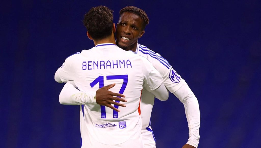Lyon Teknik Direktöründen Zaha yorumu: “Futbolcu olarak değerlendirmek zor” – Son Dakika Spor Haberleri