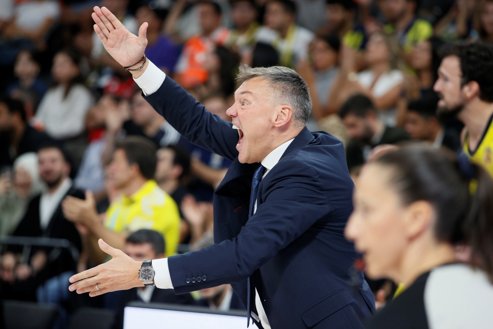 Jasikevicius: Taraftarın Dorsey’e saygı göstereceğini umuyorum – Basket Dergisi