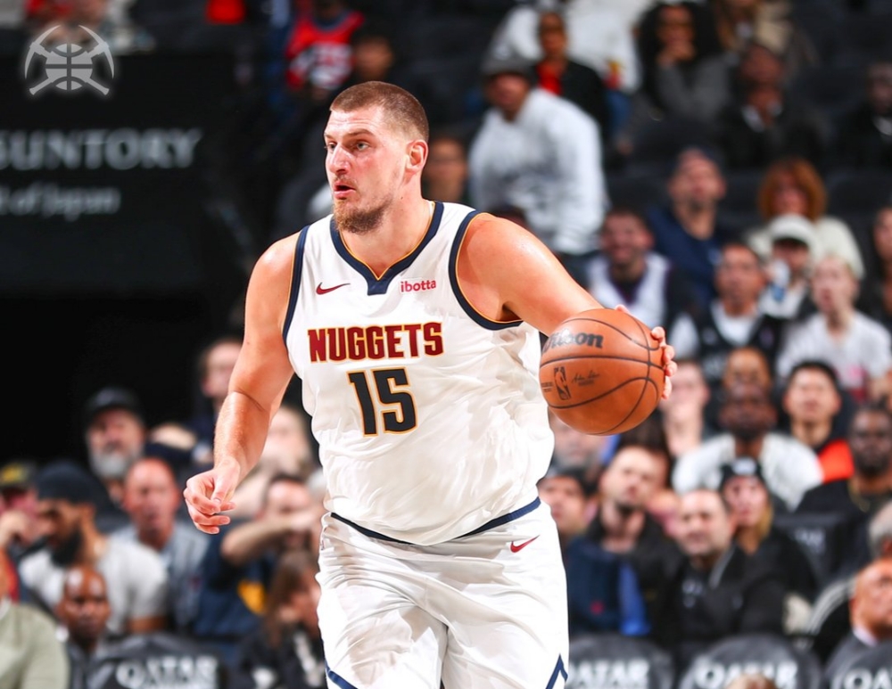 Jokic’ten dev triple double – Basket Dergisi