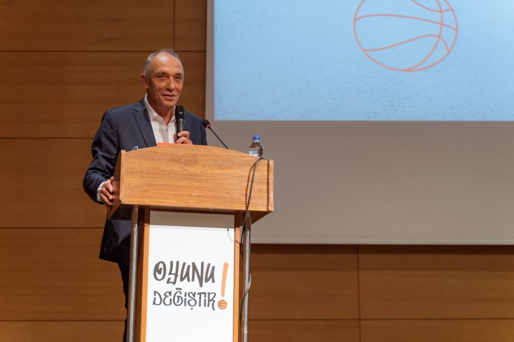 Karar sizin! / Erman Kunter – Basket Dergisi