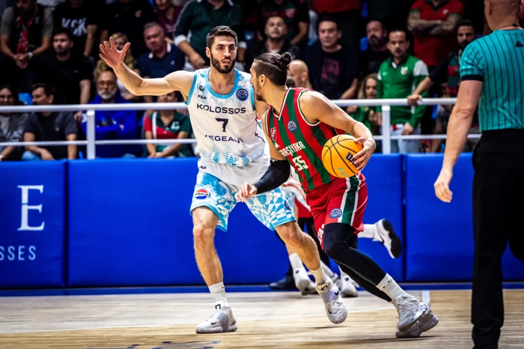 Karşıyaka, Yunanistan’da kazandı – Basket Dergisi