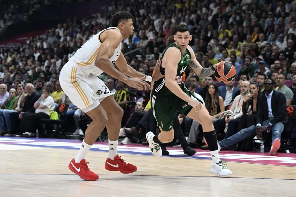 Panathinaikos, Ataşehir’e eksiklerle geliyor