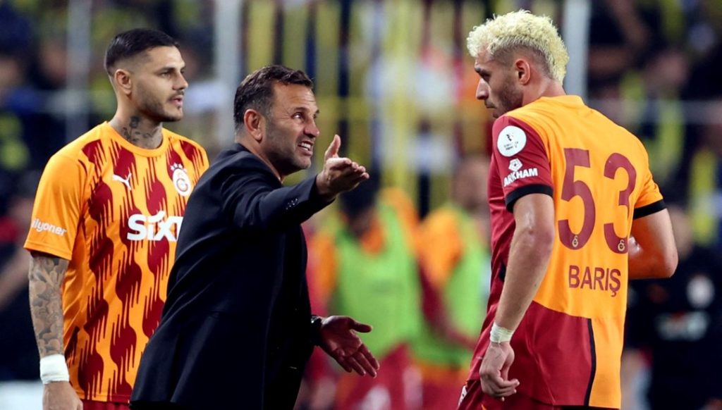 PFDK’dan Okan Buruk’a ceza – Son Dakika Spor Haberleri