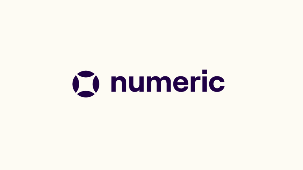 Muhasebe yazılımı geliştiren Numeric, 28 milyon dolar yatırım aldı