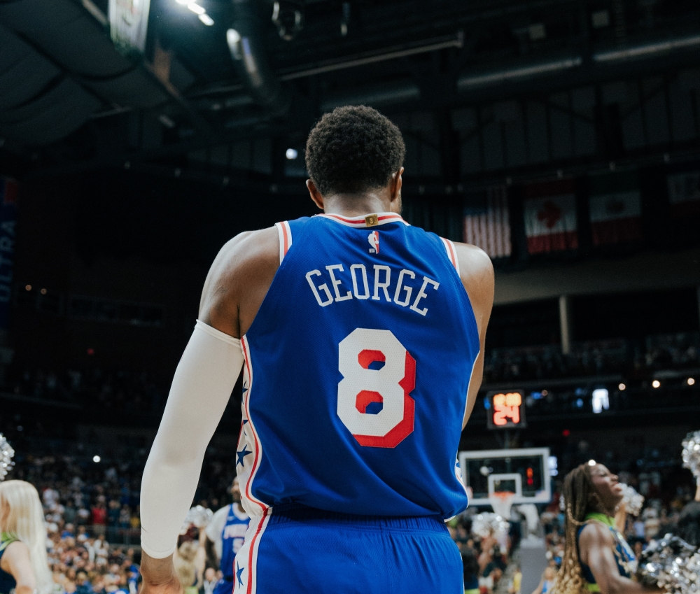 Paul George ilk maçına çıktı, Adem’den 12 dakika – Basket Dergisi