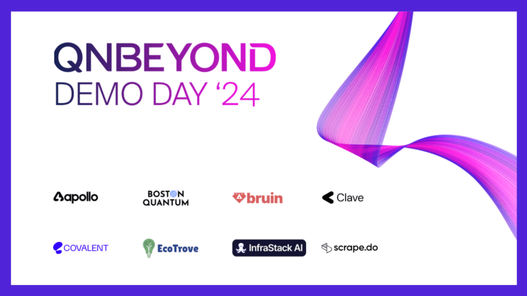 QNBEYOND Hızlandırma Programı’nın 6. döneminden mezun olan 8 girişim