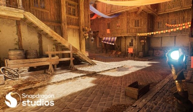 Qualcomm Snapdragon Game Super Resolution 2 Tanıtıldı