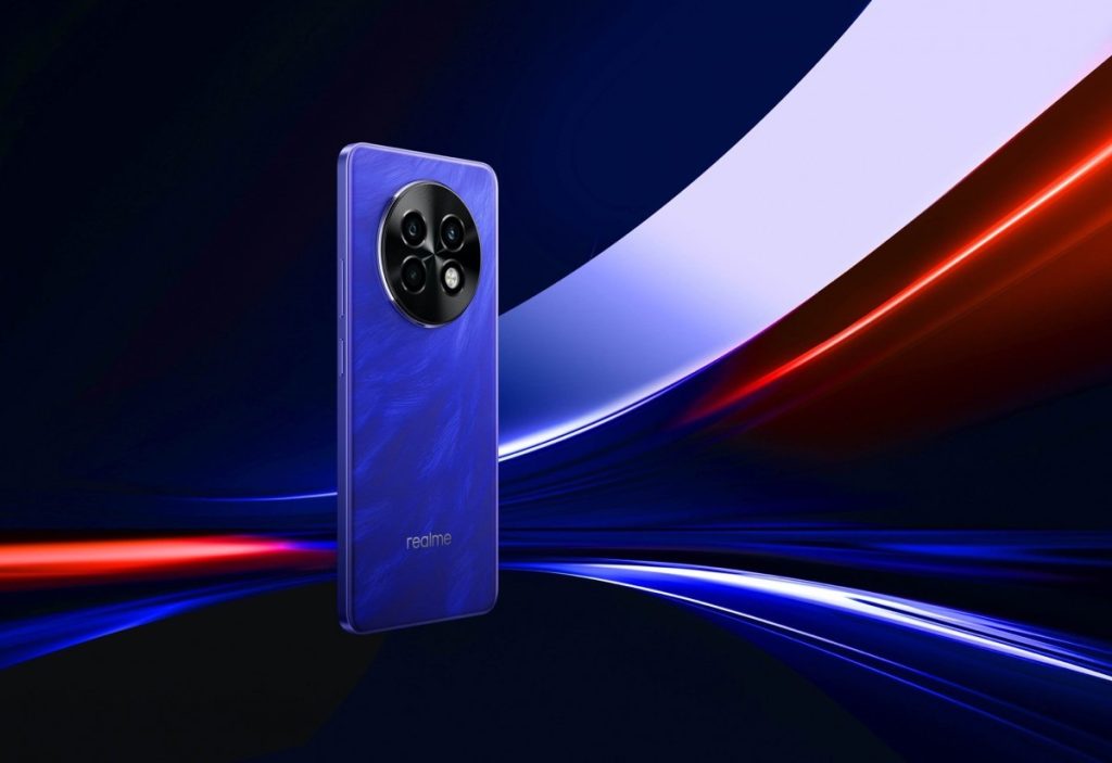Realme P1 Speed Dimensity 7300 Energy işlemciyle geldi