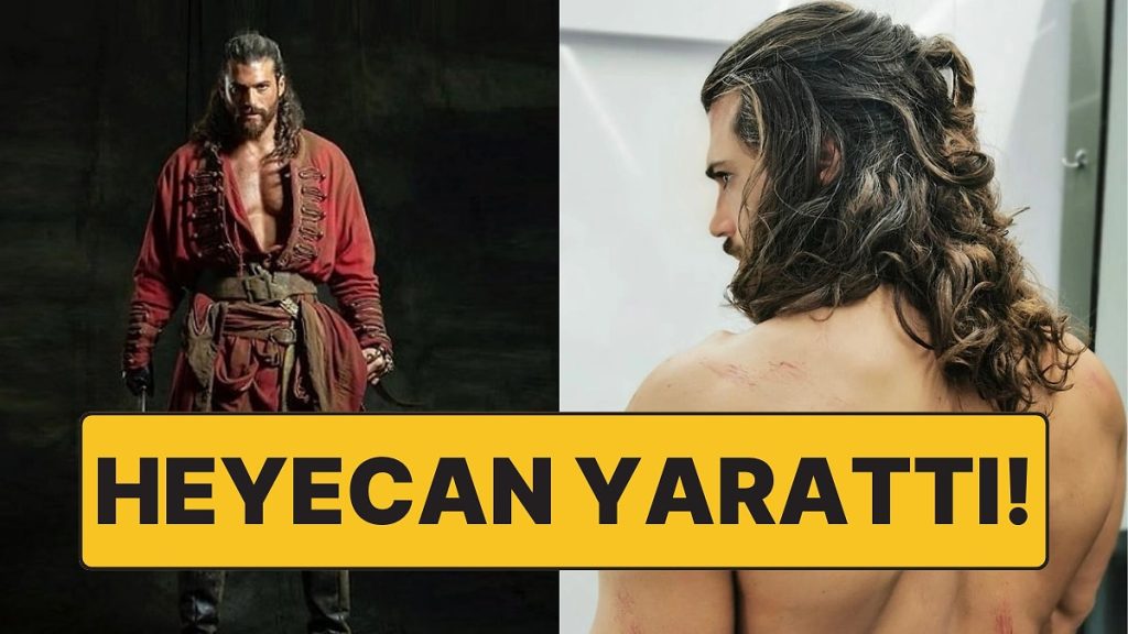 Can Yaman’ın Başrolünde Oynadığı El Turco Dizisinin İlk Tanıtımı Cannes’da Yayınlandı!