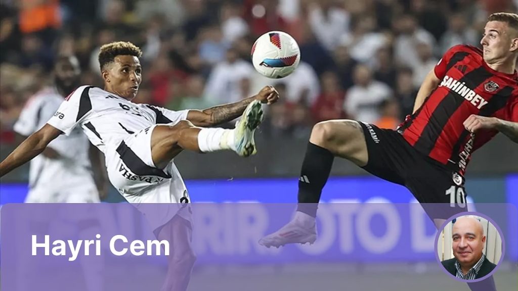 Hocanın Gaziantep FK – Beşiktaş Maçındaki Tercihleri Şaşırtıcı!