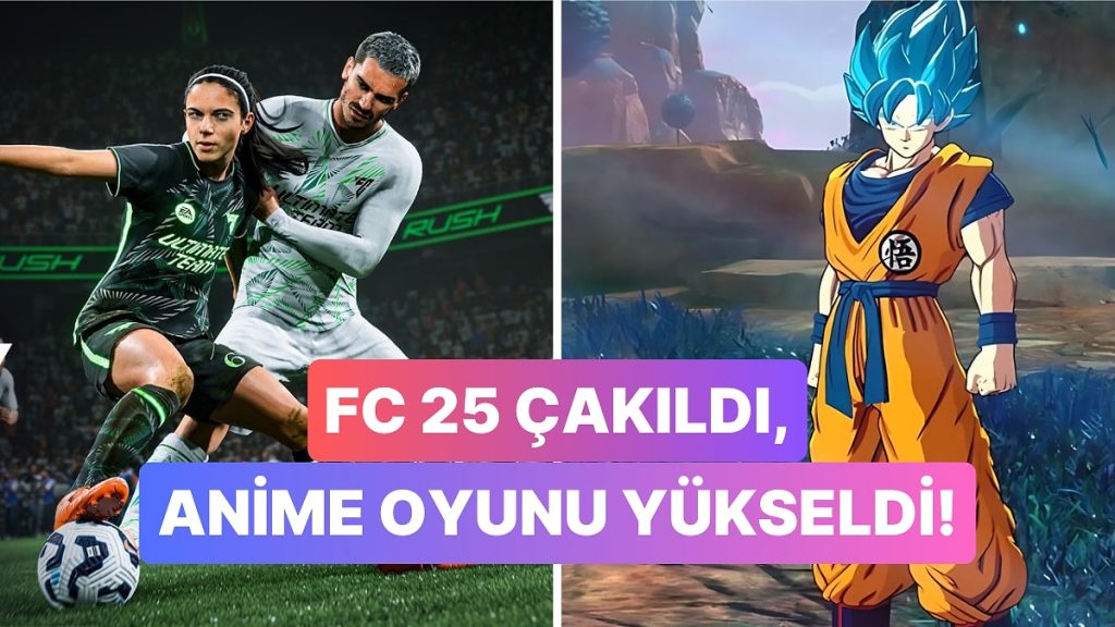 Steam’de Haftanın En Çok Satanları: Anime Oyunu Büyük Yükselişte
