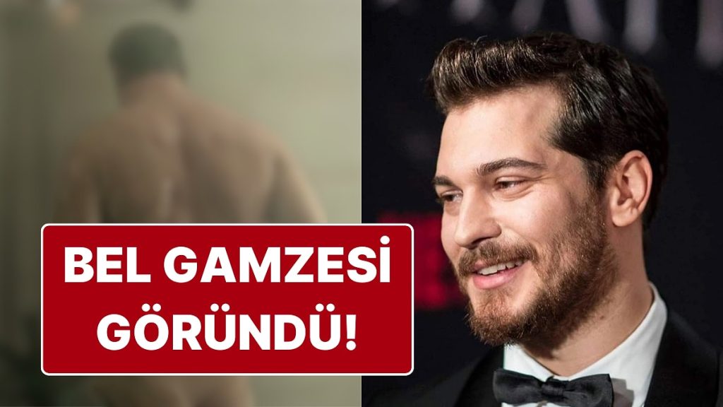 Tam Bir Centilmen’le Gündem Olan Çağatay Ulusoy’un Filmdeki Duş Sahnesi Çok Konuşuldu!