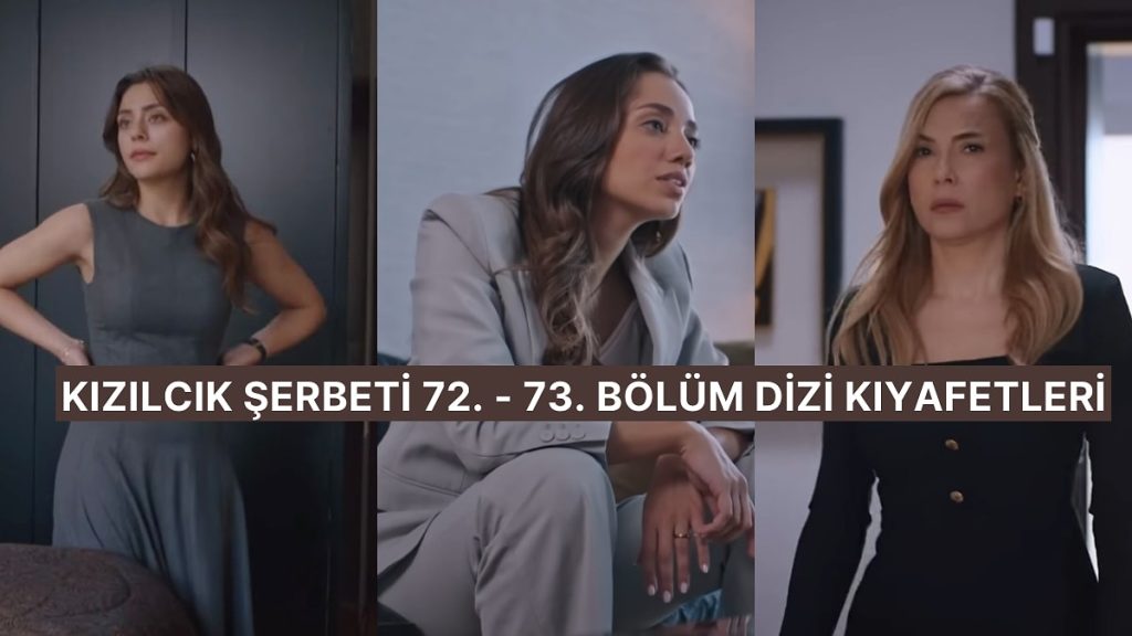 “Kocamı Resmini Neden Saklıyorsun!” Kızılcık Şerbeti 72.