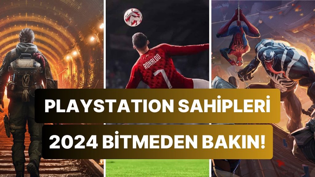 2024 Bitene Kadar Çıkacak En Önemli Oyunları Derledik!