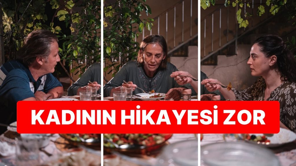 Nur Sürer ve Osman Sonant’ın Filmi Antalya Altın Portakal Film Festivali’nde Dakikalarca Alkışlandı