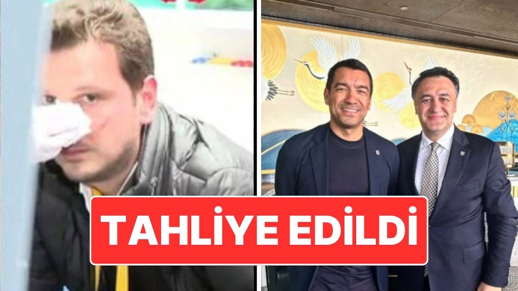 Muhabiri Darbettiği Gerekçesiyle Gözaltına Alınan Sezgin Gülnar Tahliye Edildi!