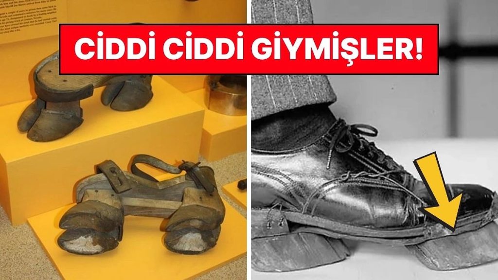 Modanın da Böylesi: Amerika’da İnsanlar 1920’li Yıllarda Neden İnek Toynağı Giyiyordu?