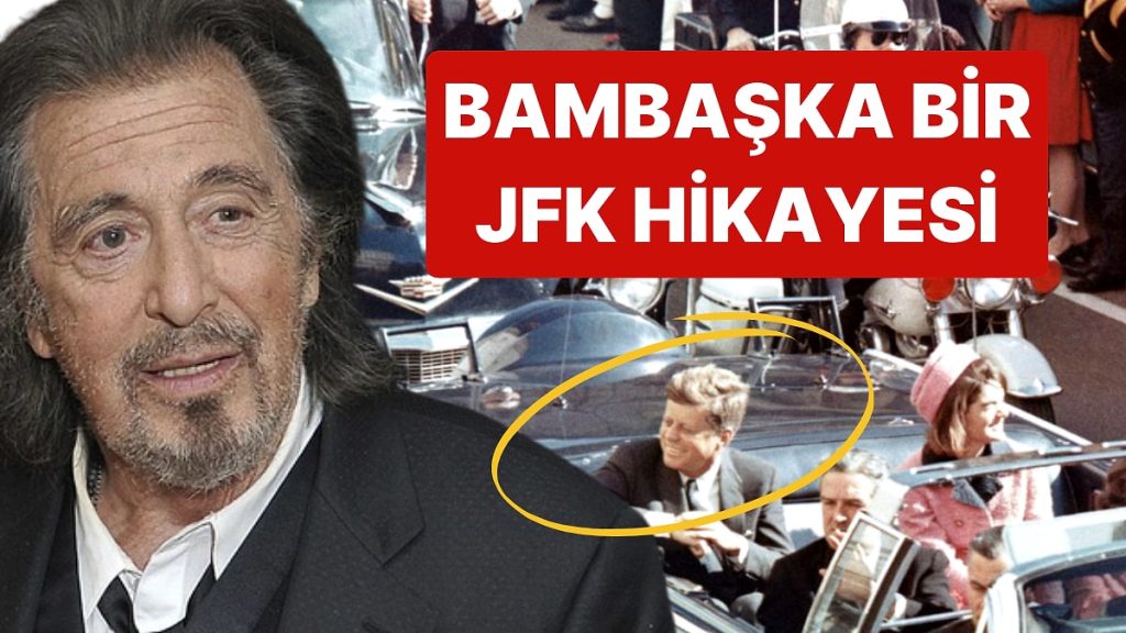 Suikast Yolda! Al Pacino’nun Başrolde Oynadığı Yeni Filmine Ünlü Oyuncular Dahil Oldu