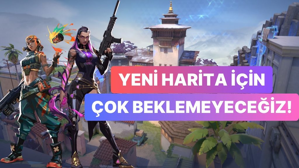 Valorant’ın Yeni Takımlı Ölüm Kalım Savaşı Haritası Glitch Görücüye Çıktı