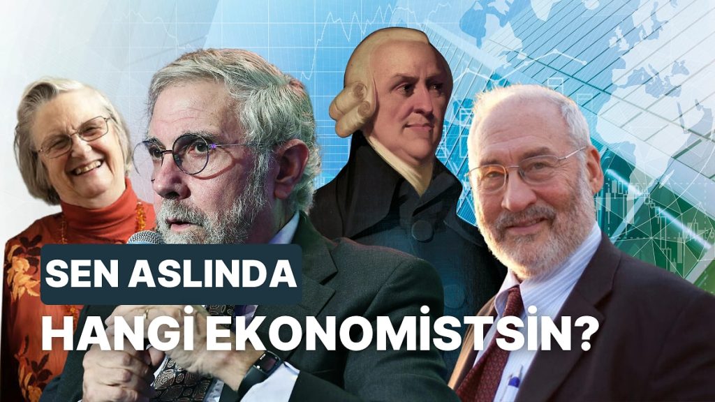 Para Harcama Alışkanlıklarına Göre Hangi Ekonomistsin?