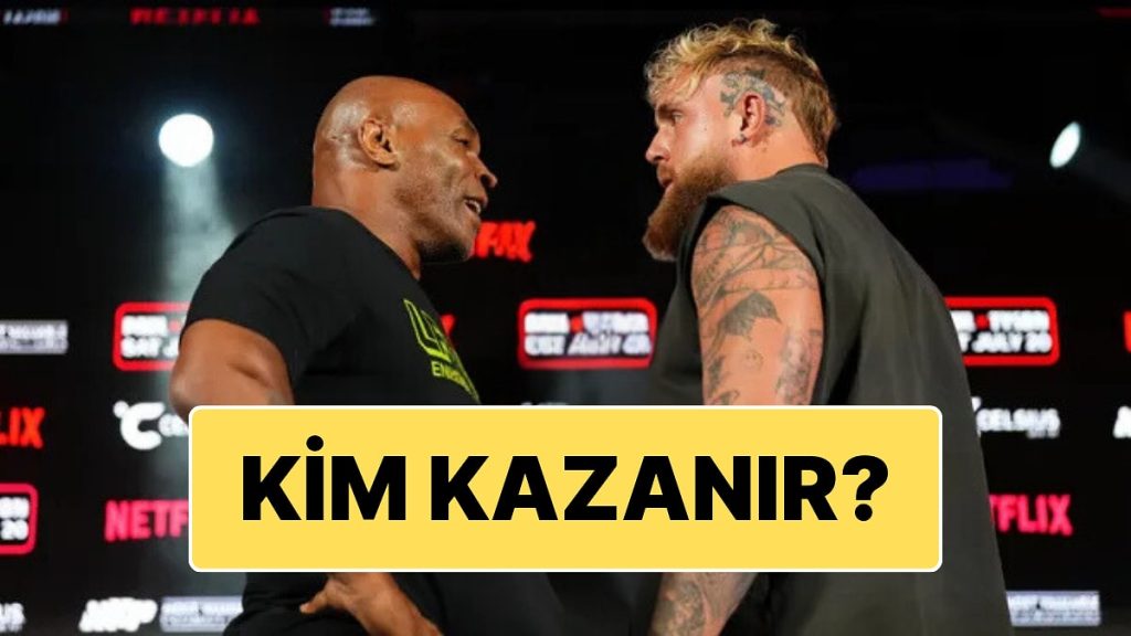 58 Yaşındaki Efsane Mike Tyson, 27 Yaşındaki Jake Paul’u Boks Maçında Yenebilir mi?