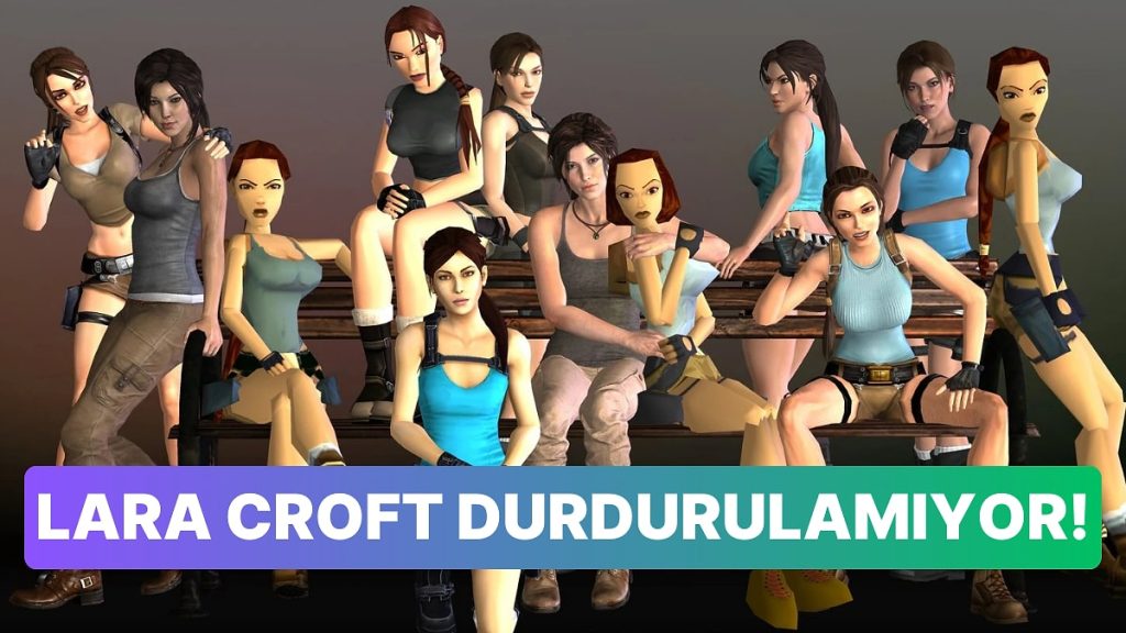Tomb Raider Serisinin 1996’dan Bu Yana Toplamda Ne Kadar Sattığı Açıklandı