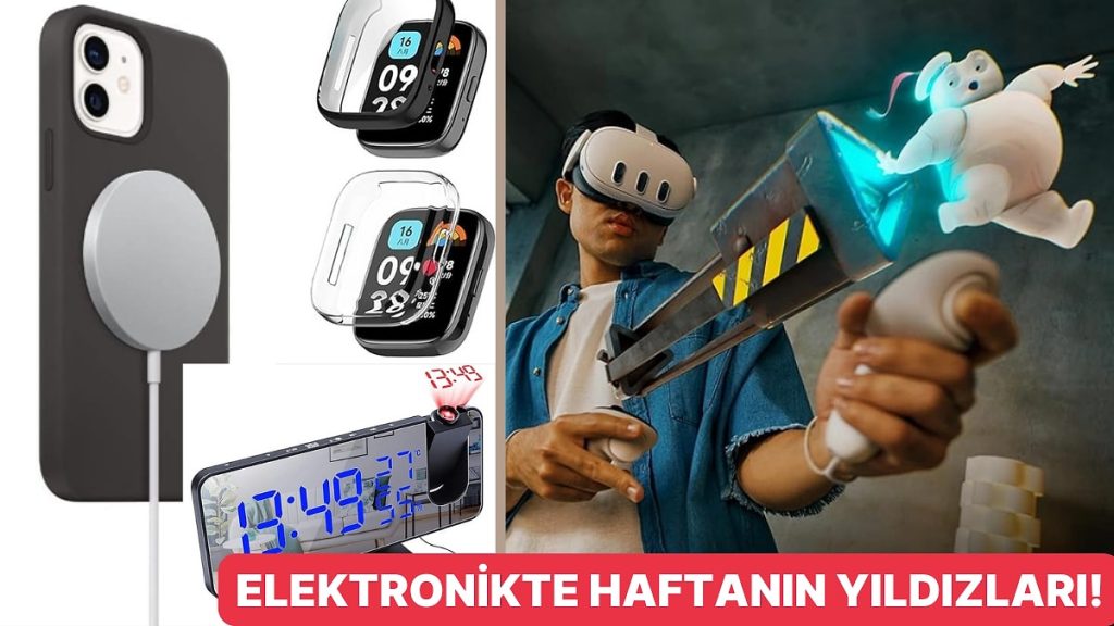 Haftanın En Çok Satan Elektronik Ürünleri!