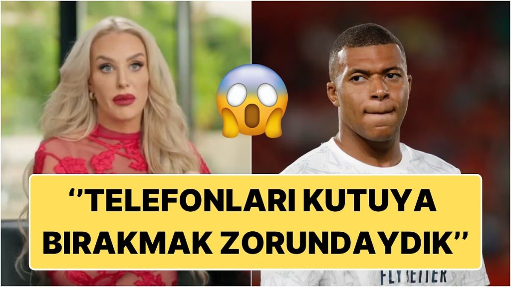 Tecavüz Suçlamasıyla Gündem Olan Mbappe’nin İsveç’te Katıldığı Partiden Çarpıcı Detaylar!