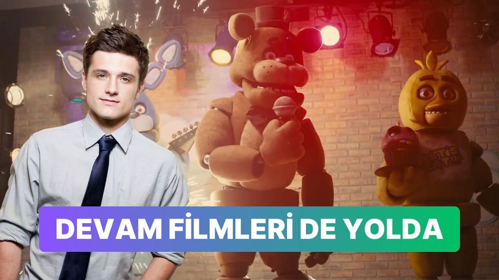 Five Nights at Freddy’s 2 Filmi İlkinden de Korkunç Olacakmış!