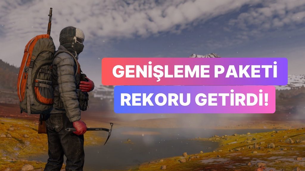 10 Yılı Deviren DayZ Kendi Eş Zamanlı Oyuncu Rekorunu Kırdı