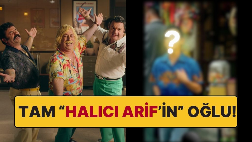Veliaht Göründü! Cem Yılmaz Netflix Dizisi Erşan Kuneri 2’de Oğlu Kemal’le Birlikte Rol Aldı!