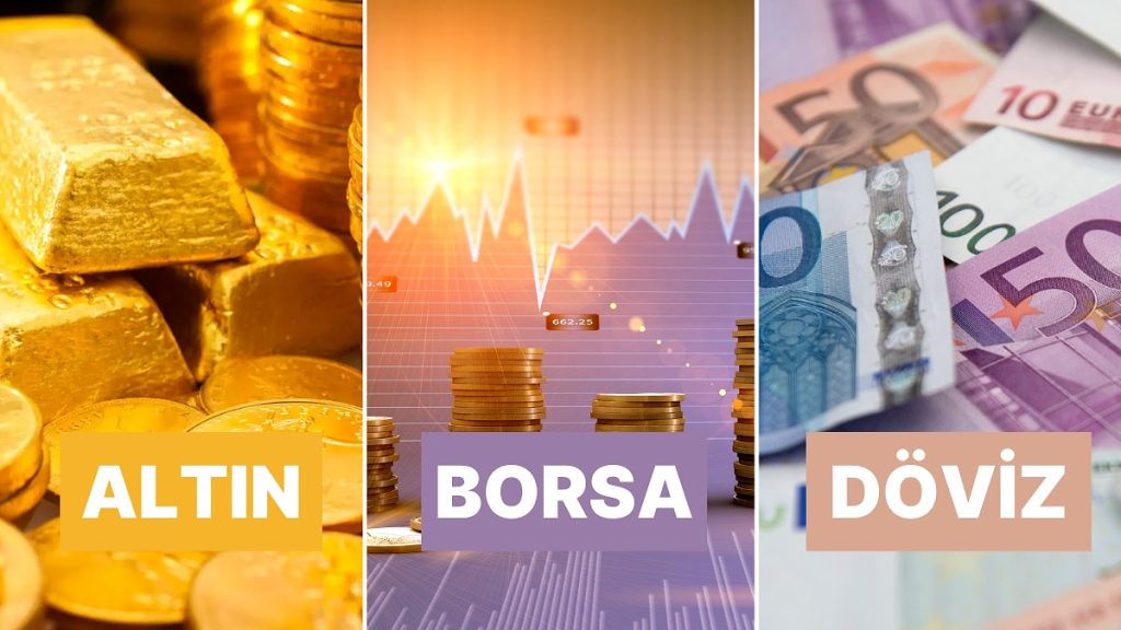 30 Ekim’ de BIST 100 Yükselişte! Altın Rekor Kırdı, Döviz ve Petrol Dalgalı