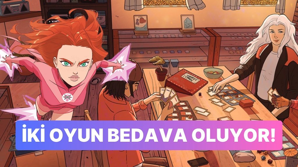 Haftanın Bedava Oyunları Belli Oldu: Steam’de 550 TL’yi Aşan İki Oyun Epic Games’te Bedava Olacak