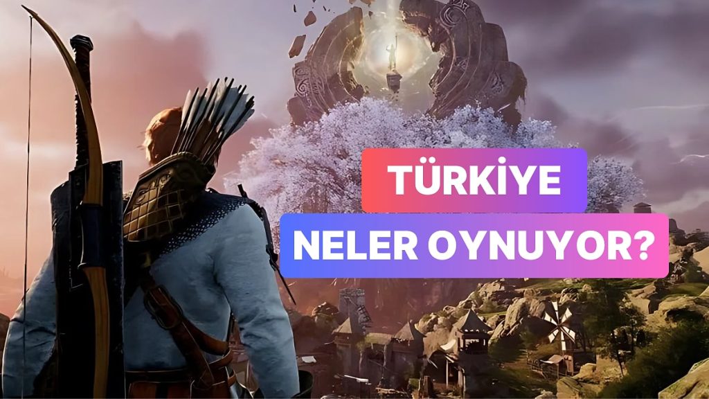 Steam Türkiye’de Haftanın En Çok Satanları: Ücretsiz MMORPG’ye Fena Yükseldik!