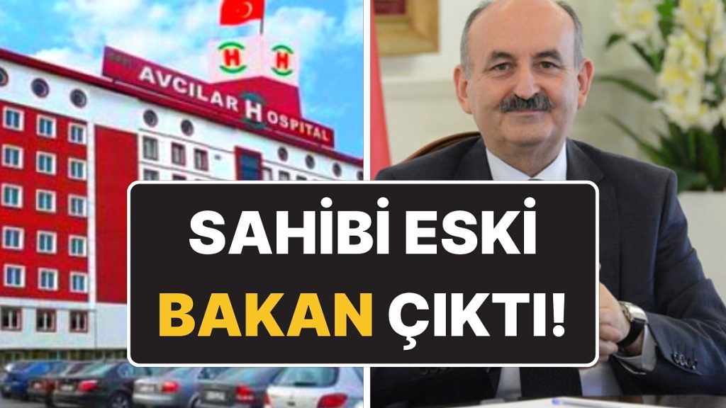 Hastane Sahibi Eski AK Partili Sağlık Bakanı Mehmet Müezzinoğlu Çıktı