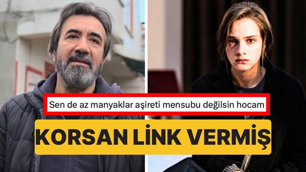 ‘Hayat’ Filmi Televizyonda Yayınlanacak Olan Zeki Demirkubuz Taşı Yine İsmail Kılıçarslan’a Attı