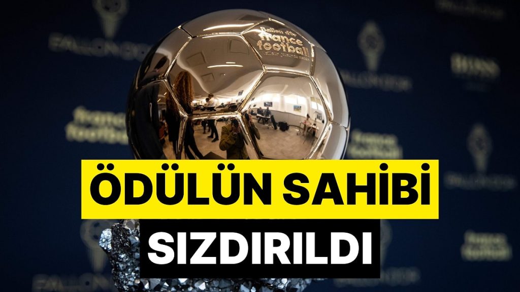 Ballon d’Or’u Kazanan İsmin Vinicius Junior Olmadığını Duyan Madrid Yönetimi Ödül Törenine Gitmeme Kararı Aldı