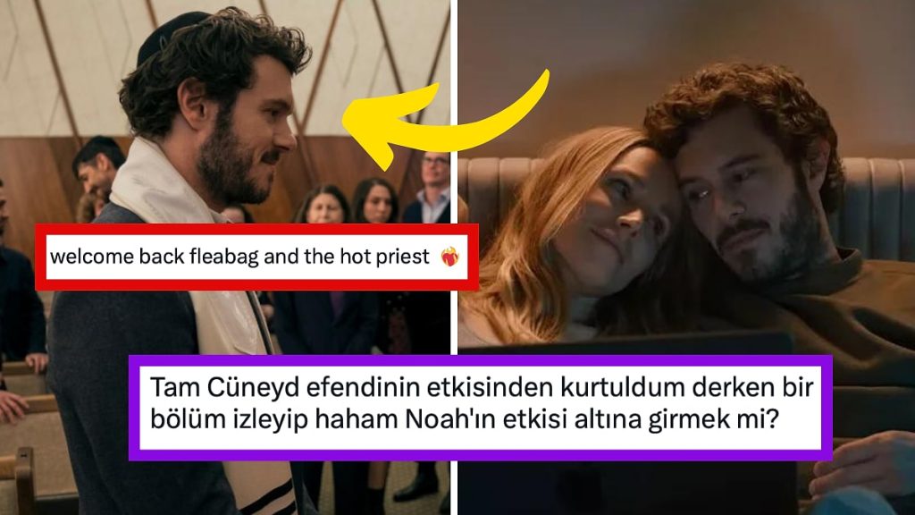 Şu An Tüm Dünyanın İzlediği ‘Nobody Wants This’ İzleyenlerin Favori Dizisi Oldu