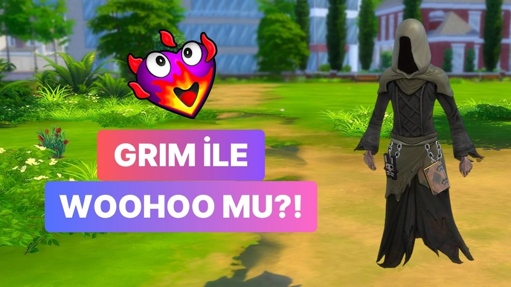 Oynaması Ücretsiz The Sims 4’ün Hayaletlere Odaklanan Yeni Güncellemesi Yayınlandı