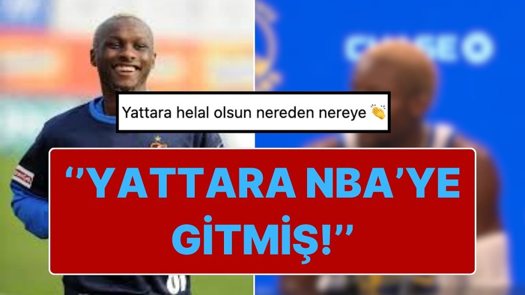 Golden State Warriors’ın 21 Yaşındaki Basketbolcusu Jonathan Kuminga, Yeni Tarzıyla Yattara’ya Benzetildi!