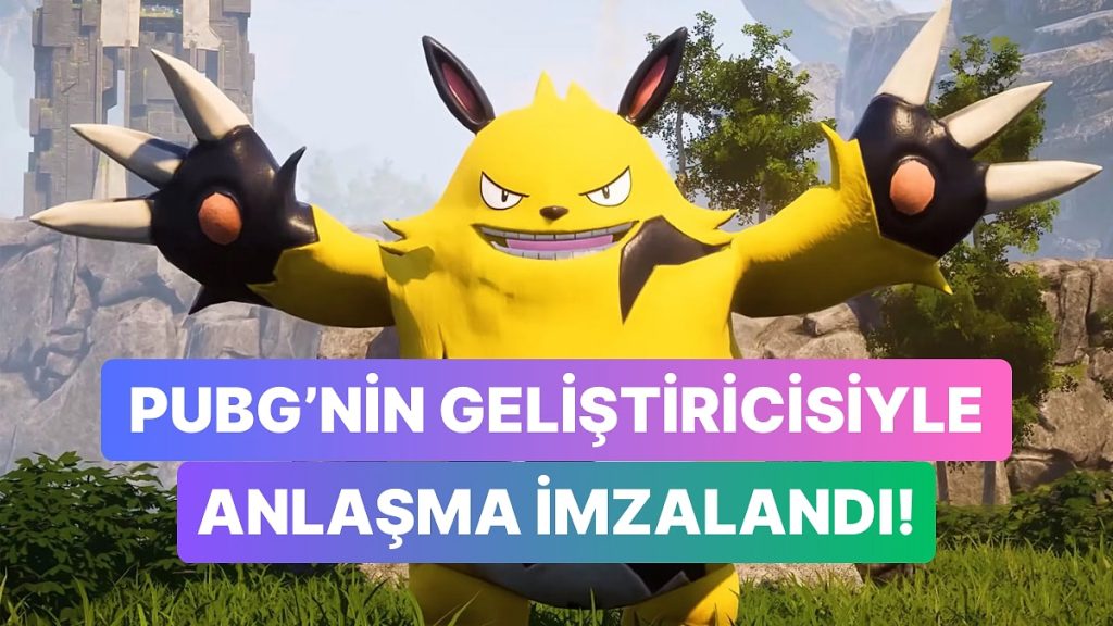Palworld Mobile Yolda: PUBG’nin Geliştiricisinin Ellerinden Çıkacak