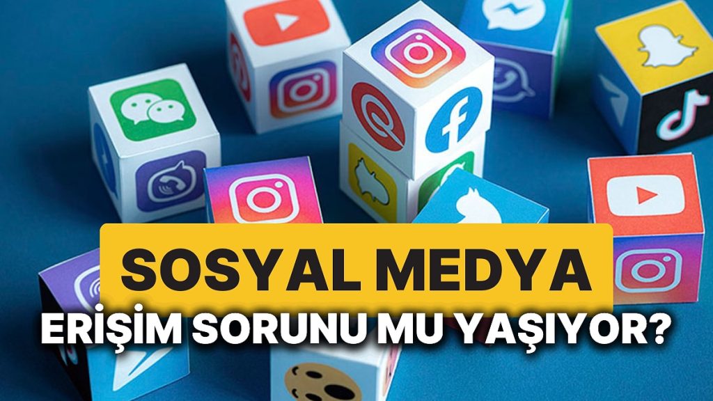 TUSAŞ’a Terör Saldırısı Sonrası Sosyal Medya Erişimi mi Kısıtlandı? Instagram, Facebook ve X Açılmıyor mu?