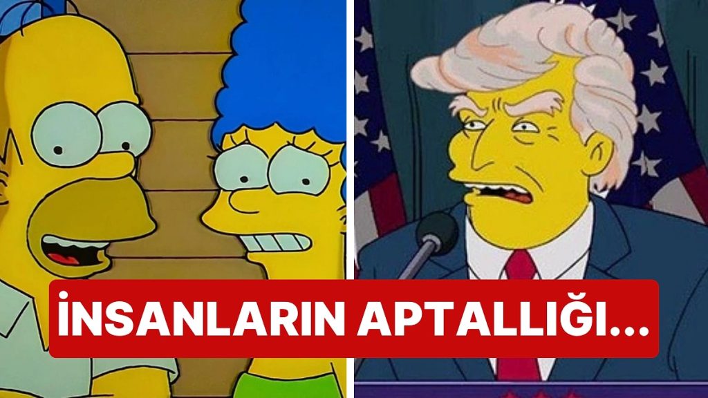 Kehanetleriyle Ünlü ‘Simpsonlar’ Dizisinin Yapımcısı Geleceği Nasıl Tahmin Ettiklerini Açıkladı