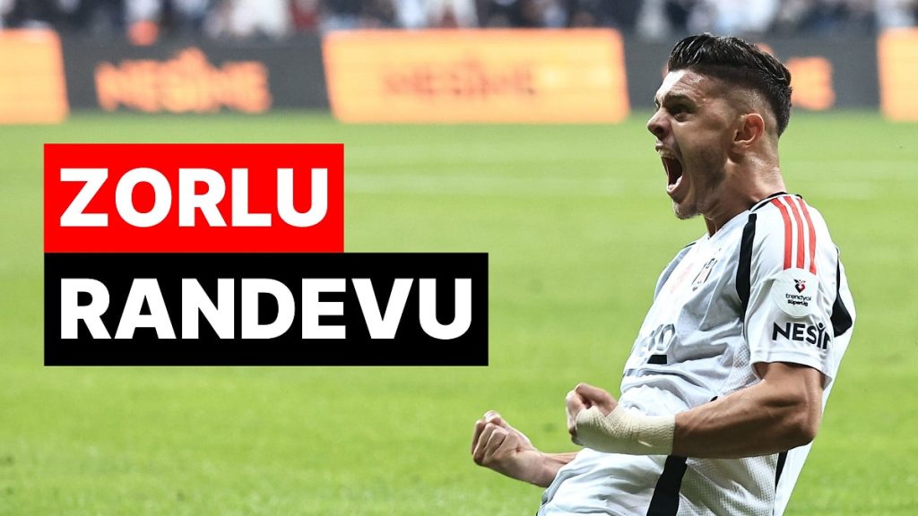 Avrupa Ligi’ne Ağır Ajax Yenilgisi ile Başlayan Beşiktaş Frankfurt Karşısında Üç Puan Arayacak
