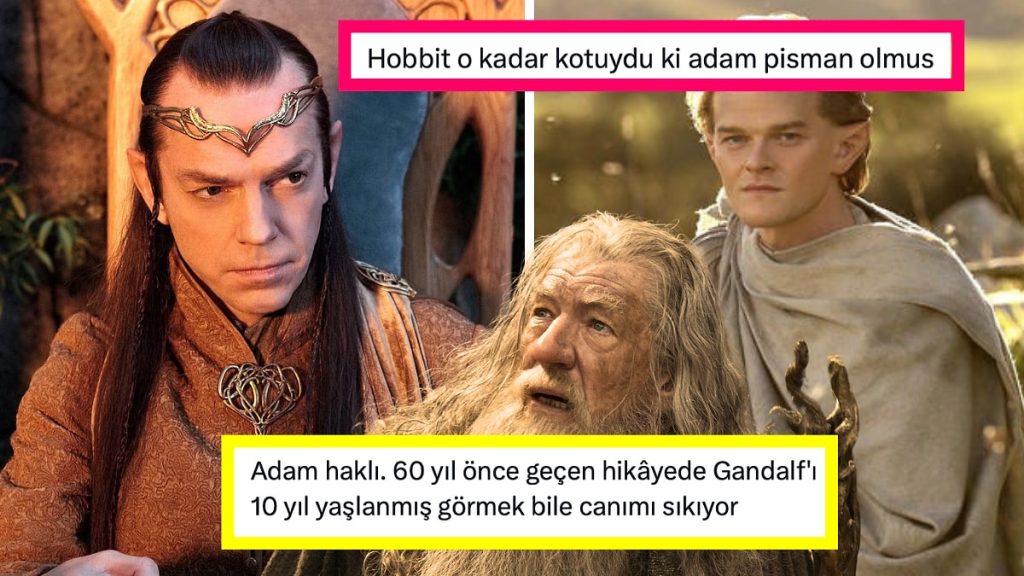 Elrond İptal! Hugo Weaving’in LOTR Evrenine Geri Dönmeyeceğini Söylemesi Tepki Topladı