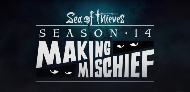 Sea of Thieves 14. Sezonla Beraber Kılık Değiştirme ve Yeni Silahlar Getiriyor
