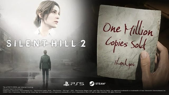 Silent Hill 2 Remake 1 Milyon Satış Rakamını Aştı
